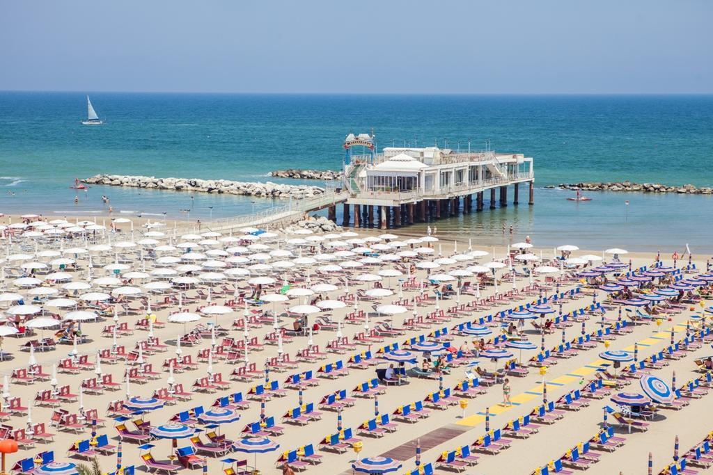 Hotel Resort Marinella Gabicce Mare Exterior photo