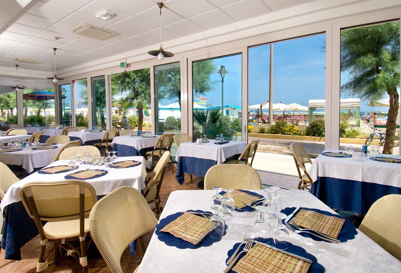 Hotel Resort Marinella Gabicce Mare Exterior photo