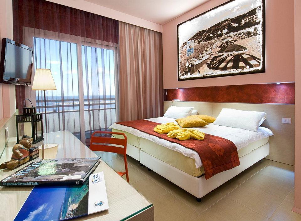 Hotel Resort Marinella Gabicce Mare Exterior photo