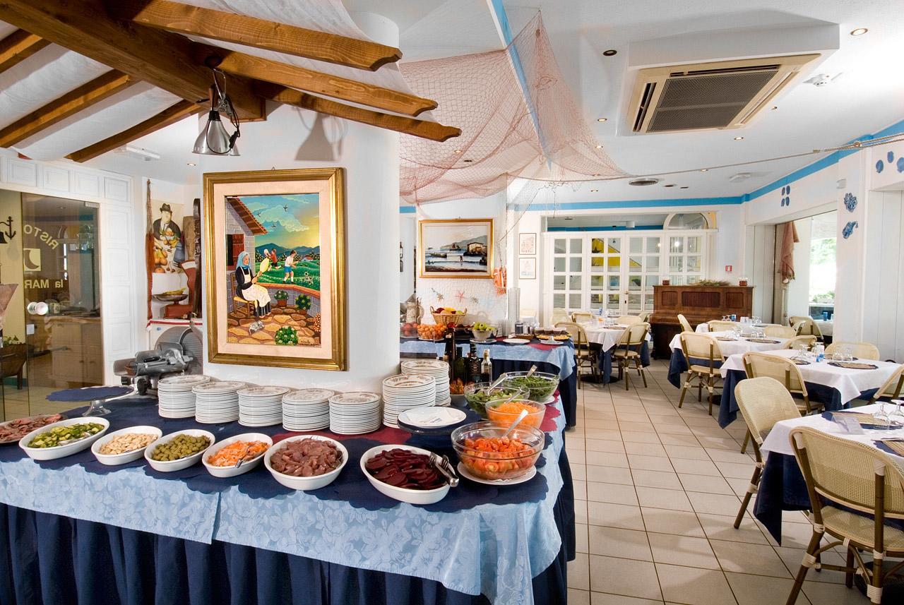 Hotel Resort Marinella Gabicce Mare Exterior photo