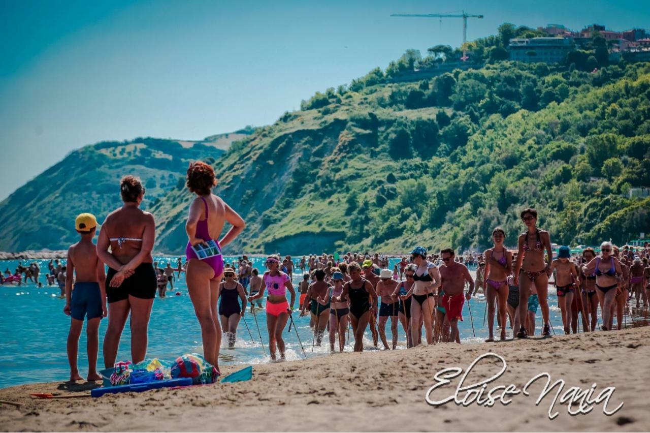 Hotel Resort Marinella Gabicce Mare Exterior photo