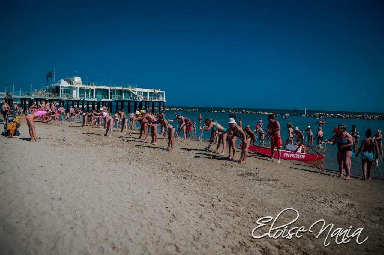 Hotel Resort Marinella Gabicce Mare Exterior photo